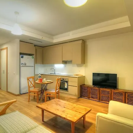 Maslak C9 42 Apartment Istanbul